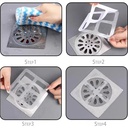 Autocollants de Filtre bonde lavbo