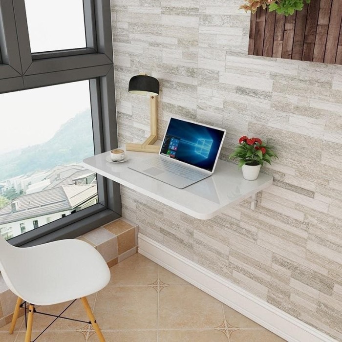 Table Murale Pliante