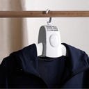 Sèche linges électrique portable