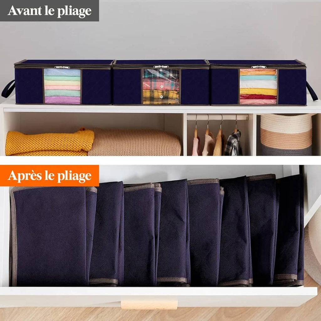 Sac de rangement Pliable pour vêtements