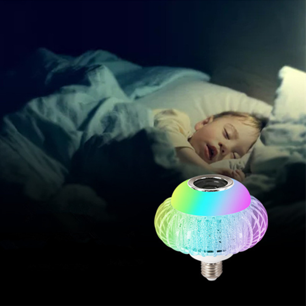 Ampoule LED sans fil