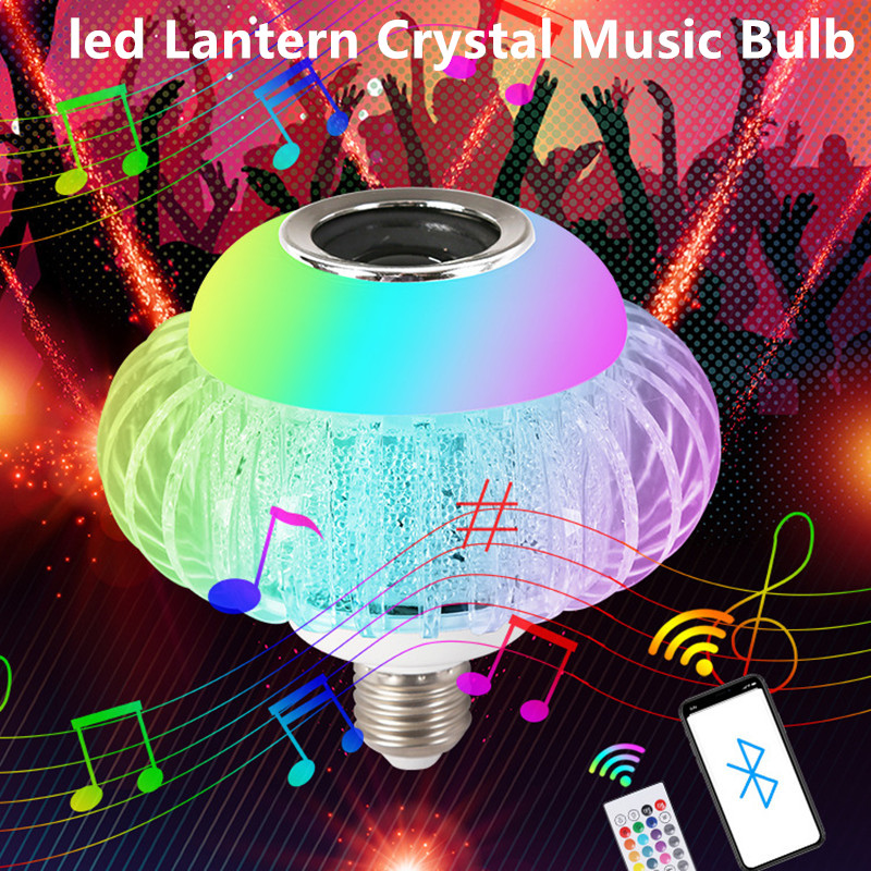 Ampoule LED sans fil