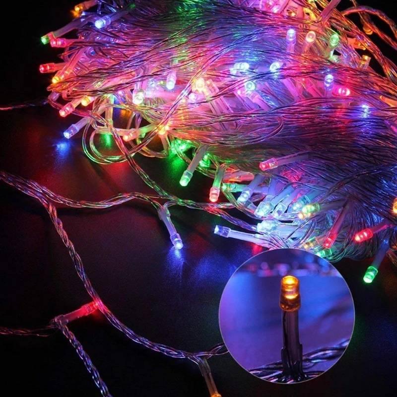 Jeux de lumier multi couleurs