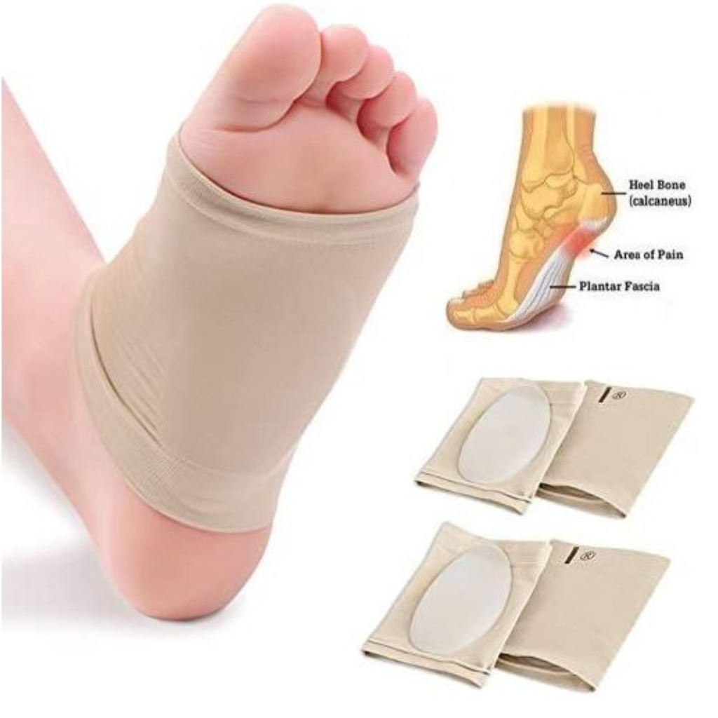 Semelles pour les pieds plats