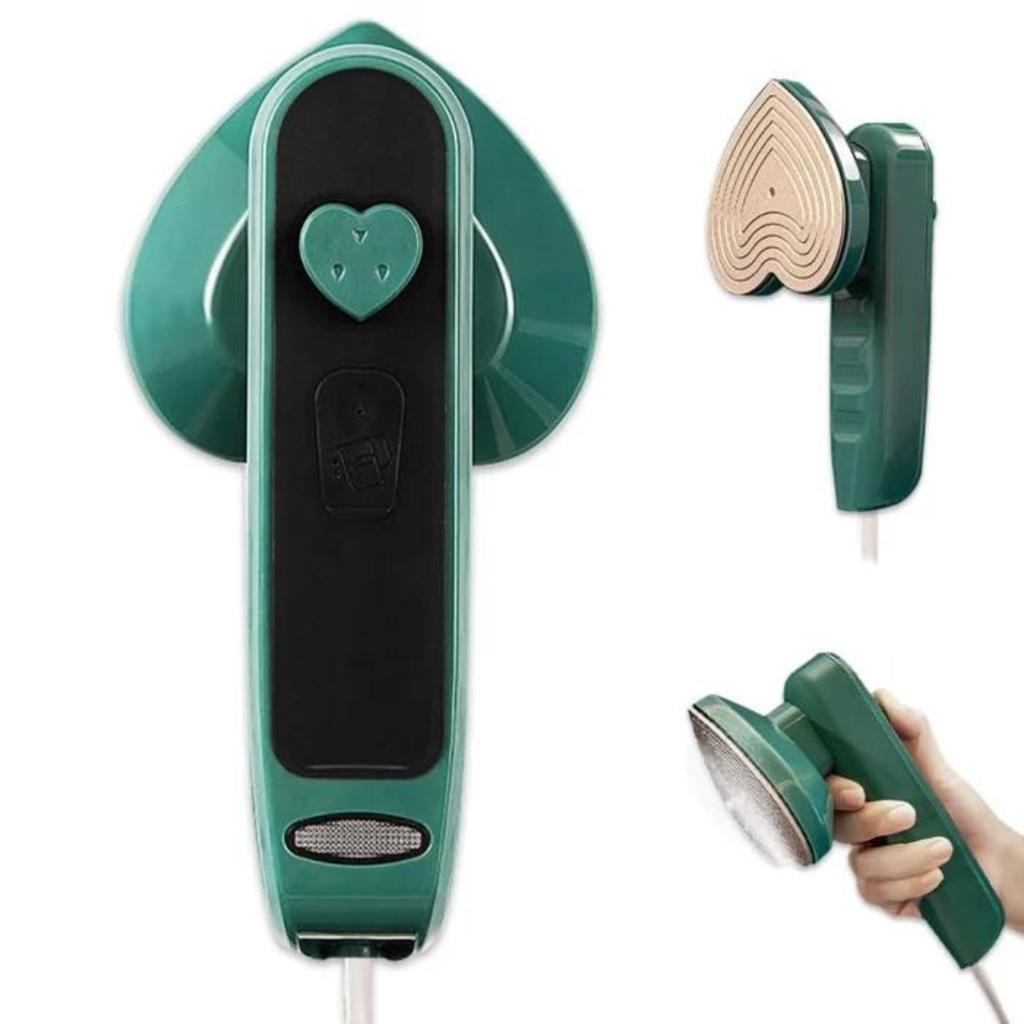 Mini fer à vapeur électrique Portable