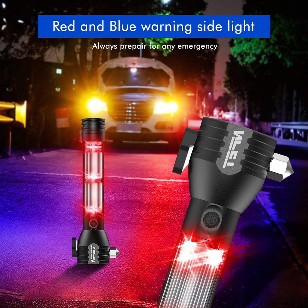 Lampe Torche Power Bank Multifonction