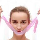 Masque facial en silicone pour lifting en V