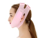 Masque facial en silicone pour lifting en V