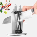 Affûteur de couteaux en acier inoxydable