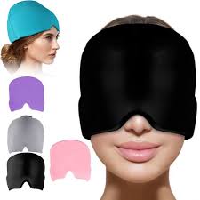 chapeau de soulagement de la Migraine