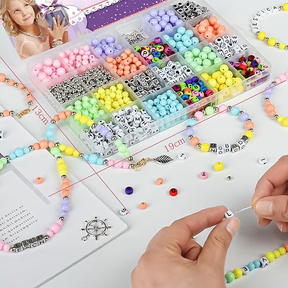 Ensemble de fabrication de bijoux N02
