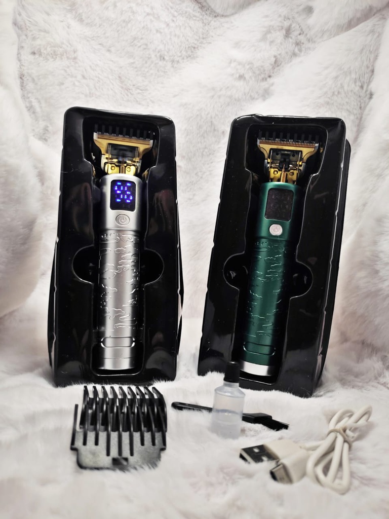 Tondeuse à cheveux professionnelle sans fil