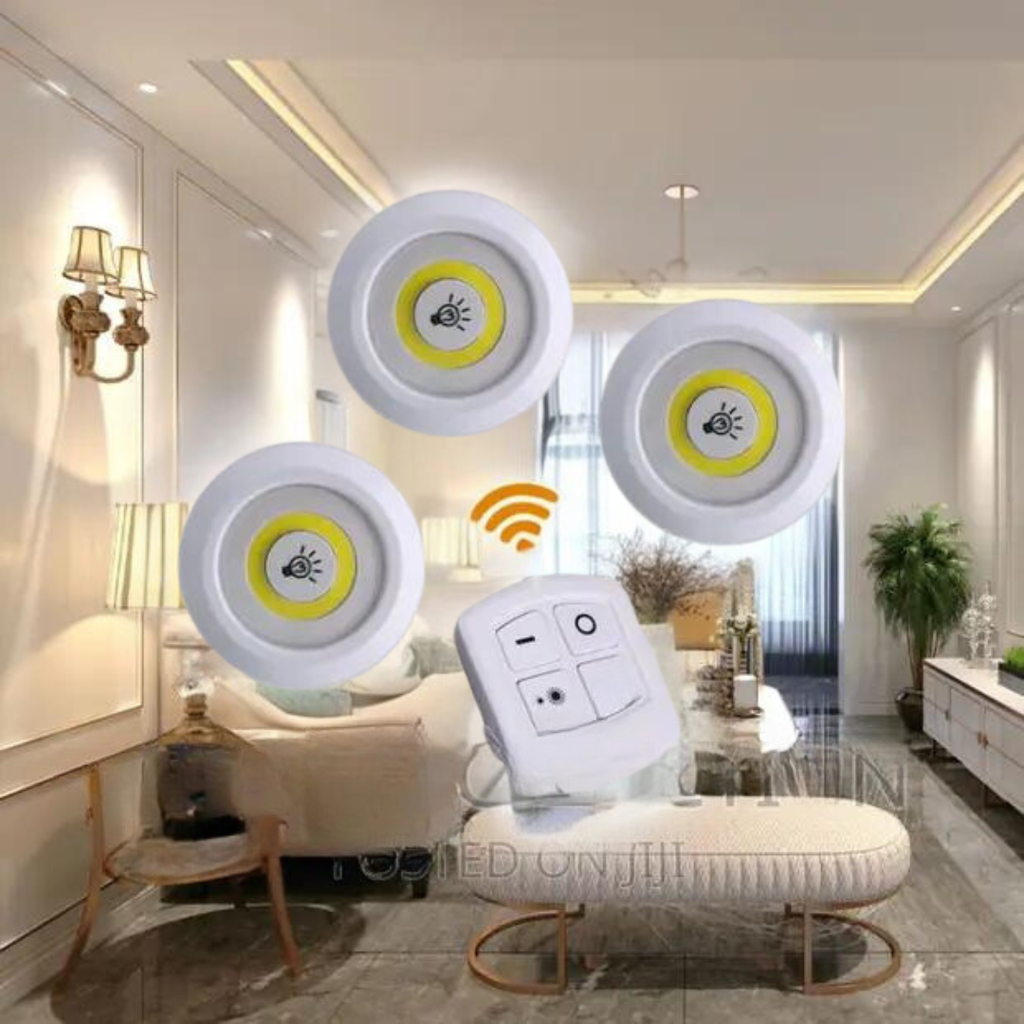 LED avec batterie