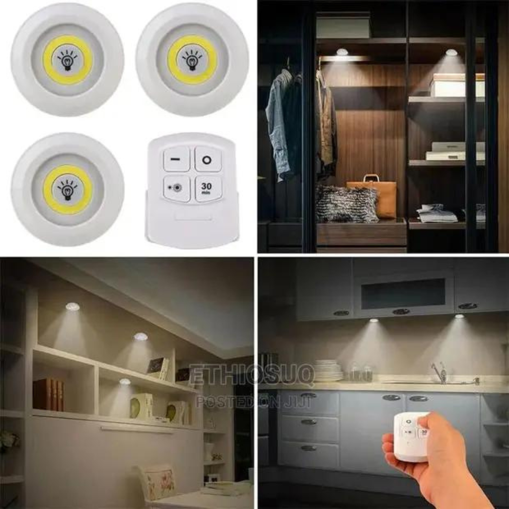 LED avec batterie
