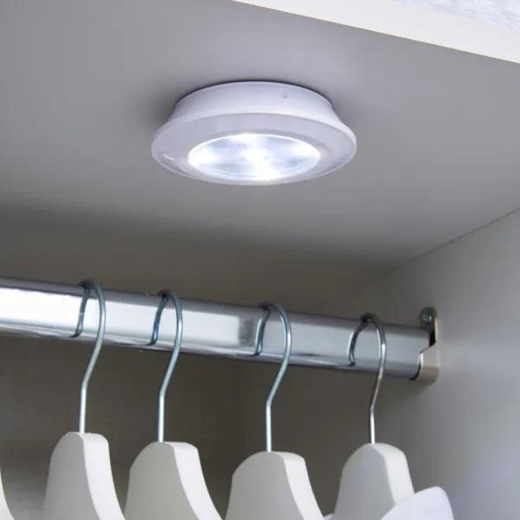 LED avec batterie