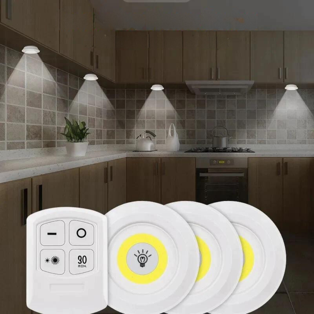 LED avec batterie