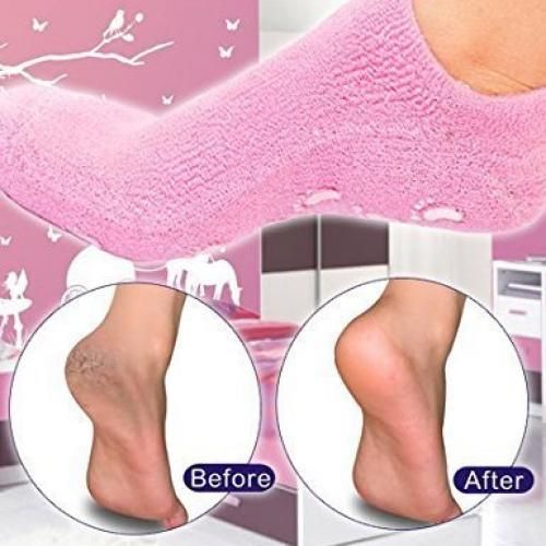 Chaussette Spa Gel