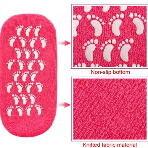 Chaussette Spa Gel