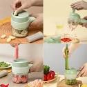 Electric Food Chopper Multifunction