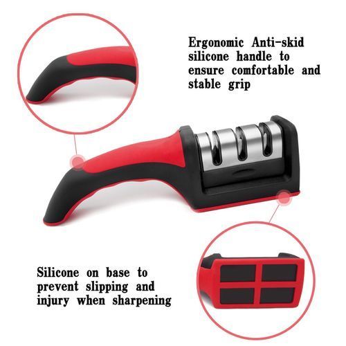 Sharpener Aiguiseur De Couteaux