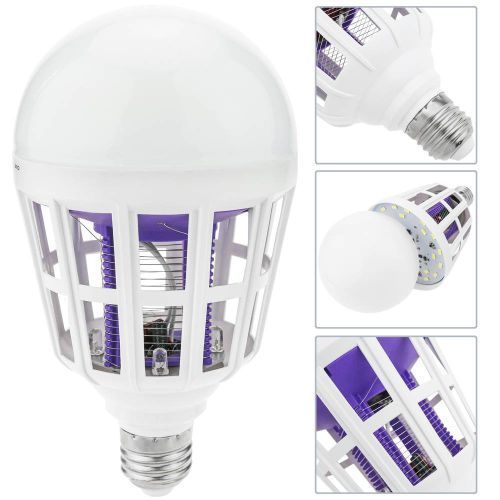 Ampoule Led Anti-Moustiques