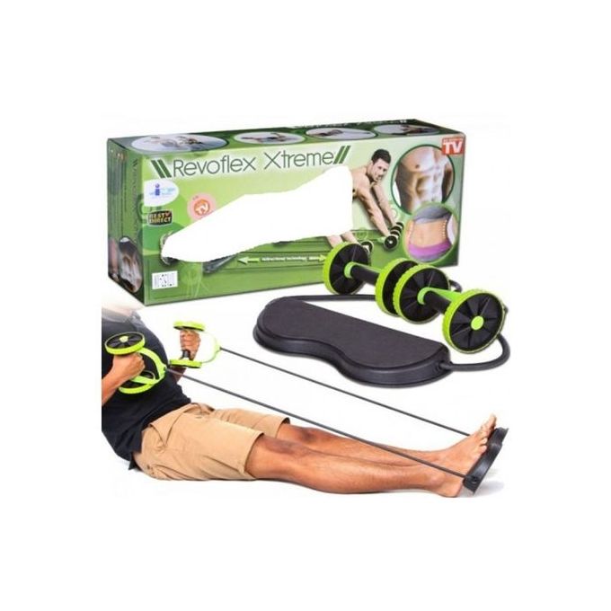 Revoflex Appareil Abdominaux Extrême