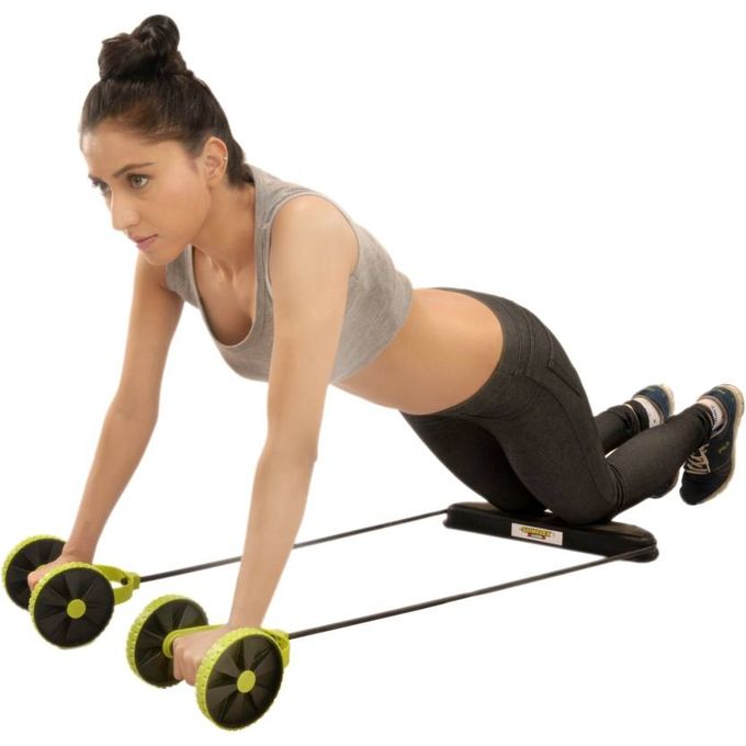 Revoflex Appareil Abdominaux Extrême