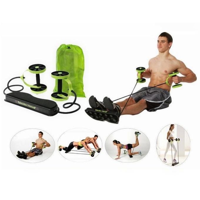 Revoflex Appareil Abdominaux Extrême