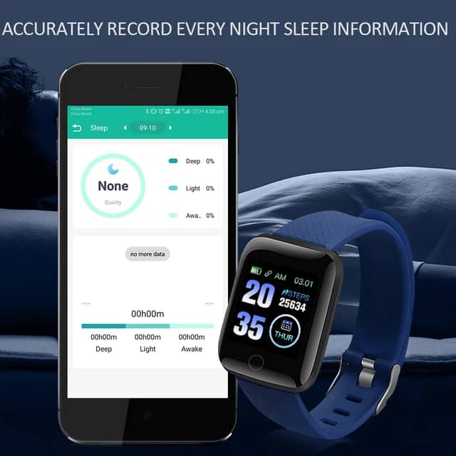smart watch d20