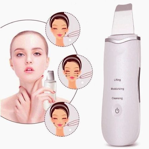 Appareil Ultrasonic Purificateur Points Noir