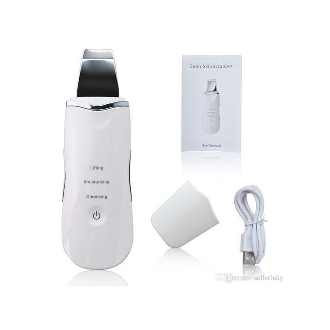 Appareil Ultrasonic Purificateur Points Noir