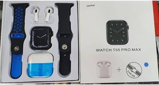 WATCH T55 pro max