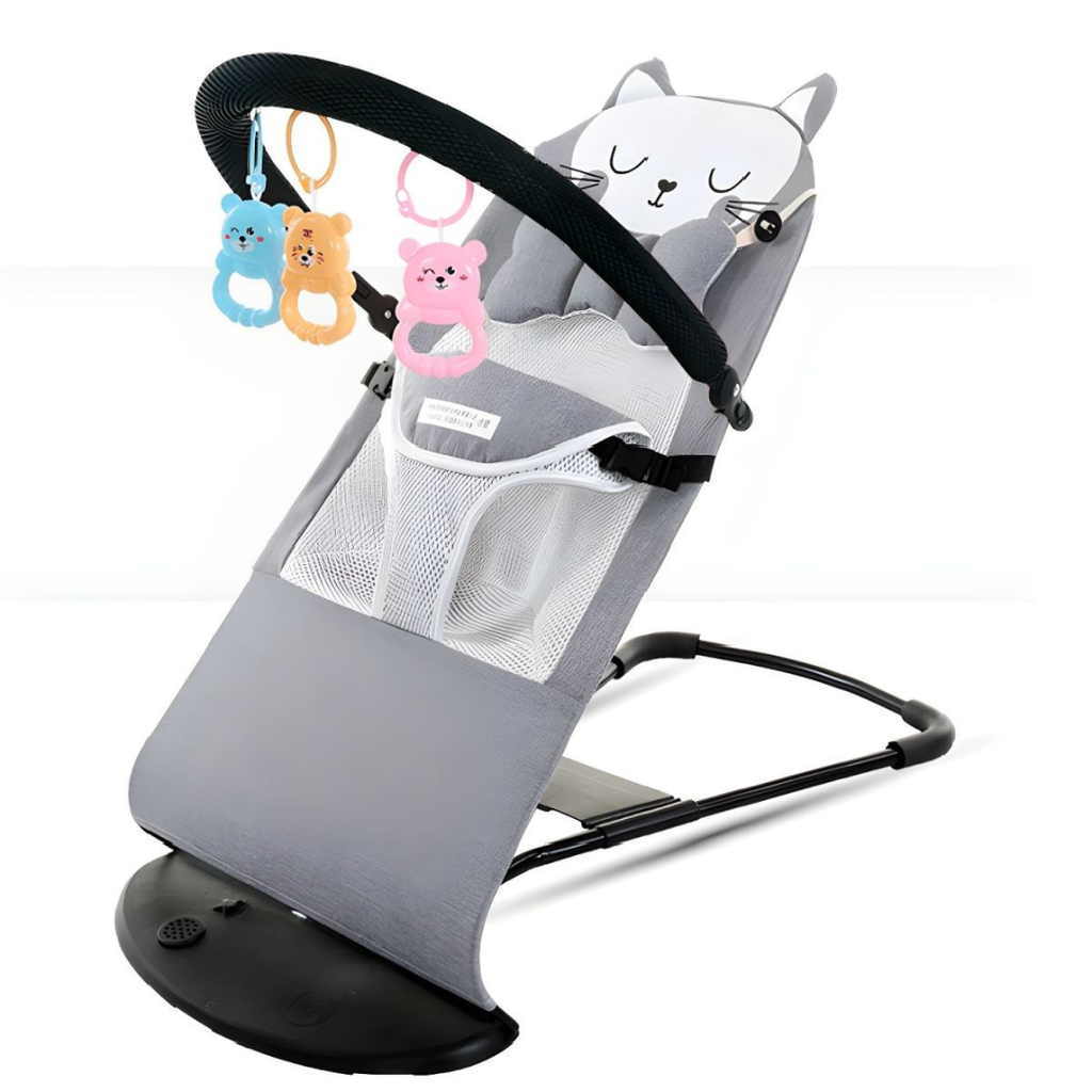 Chaise berçante pour bébé