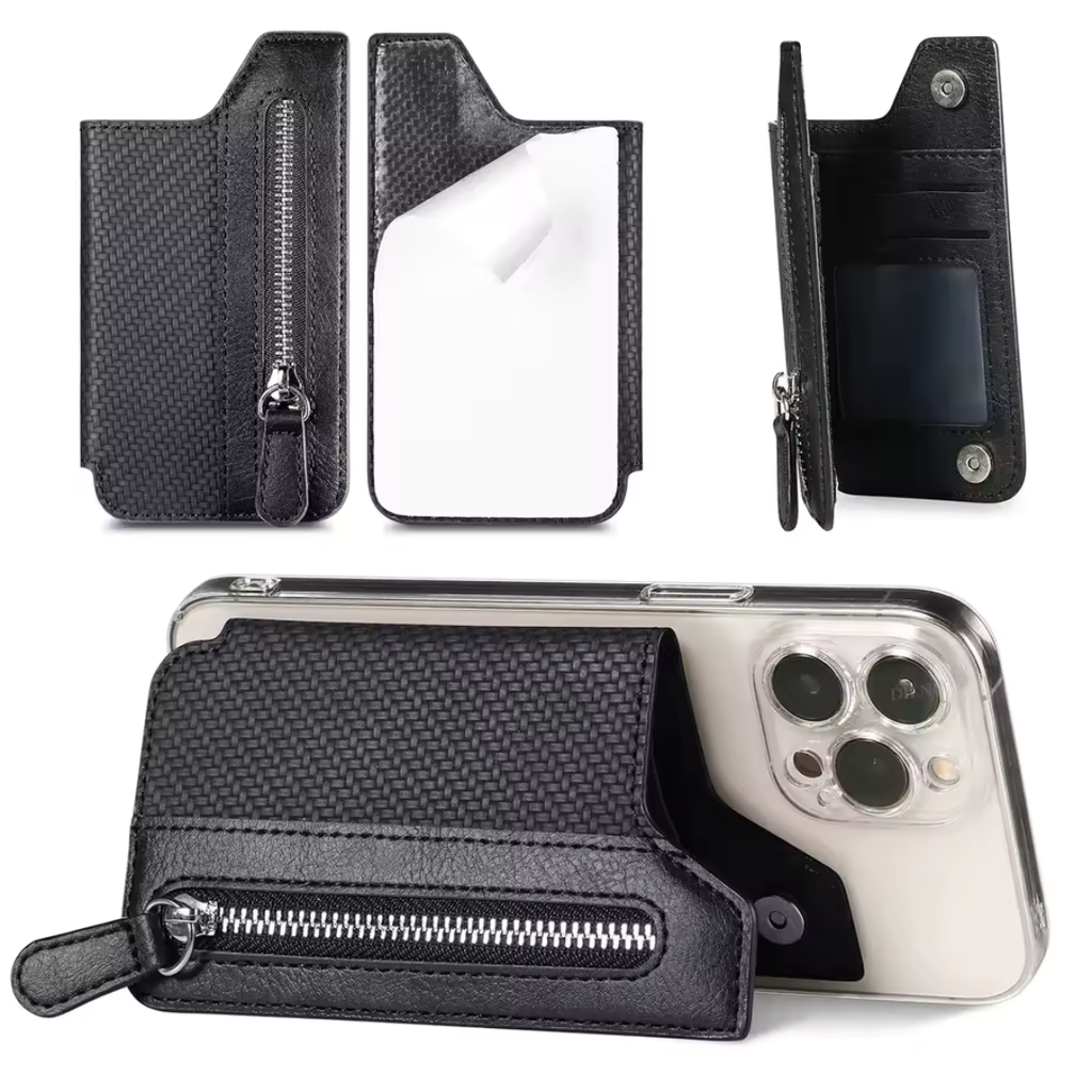 Coque Téléphone Porte-Cartes
