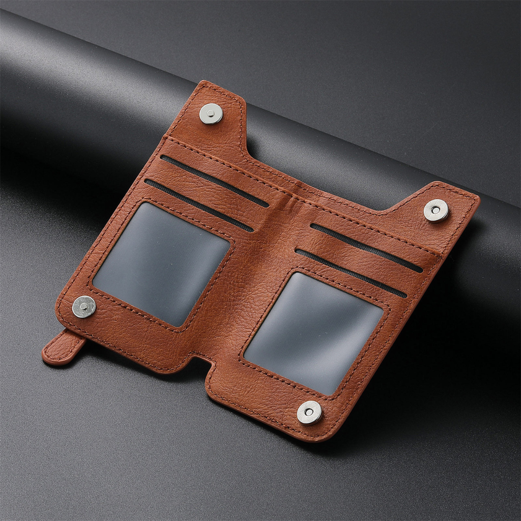 Coque Téléphone Porte-Cartes