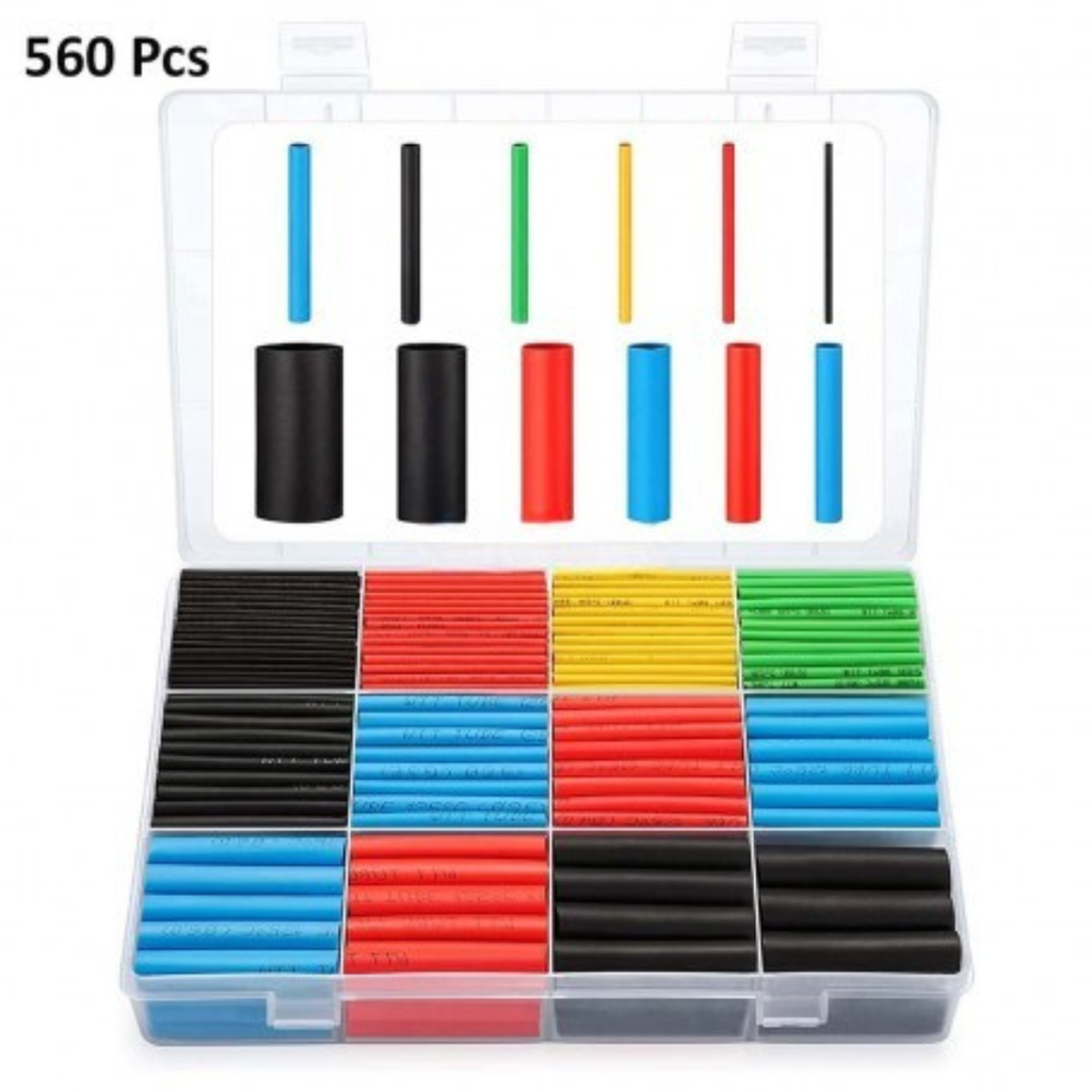 Gaine rétractable pour fil électrique