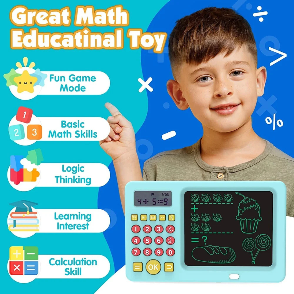 Tablette Tactile Educatif Pour Enfant