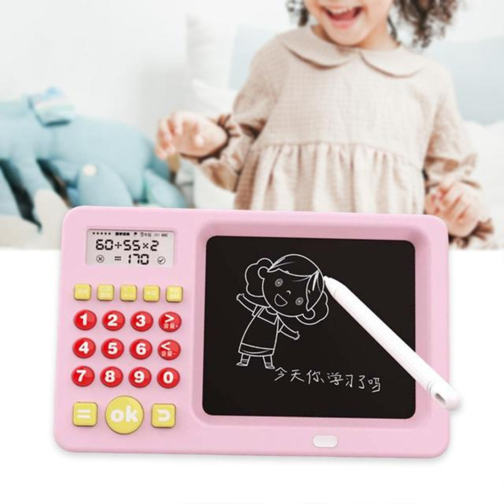 Tablette Tactile Educatif Pour Enfant
