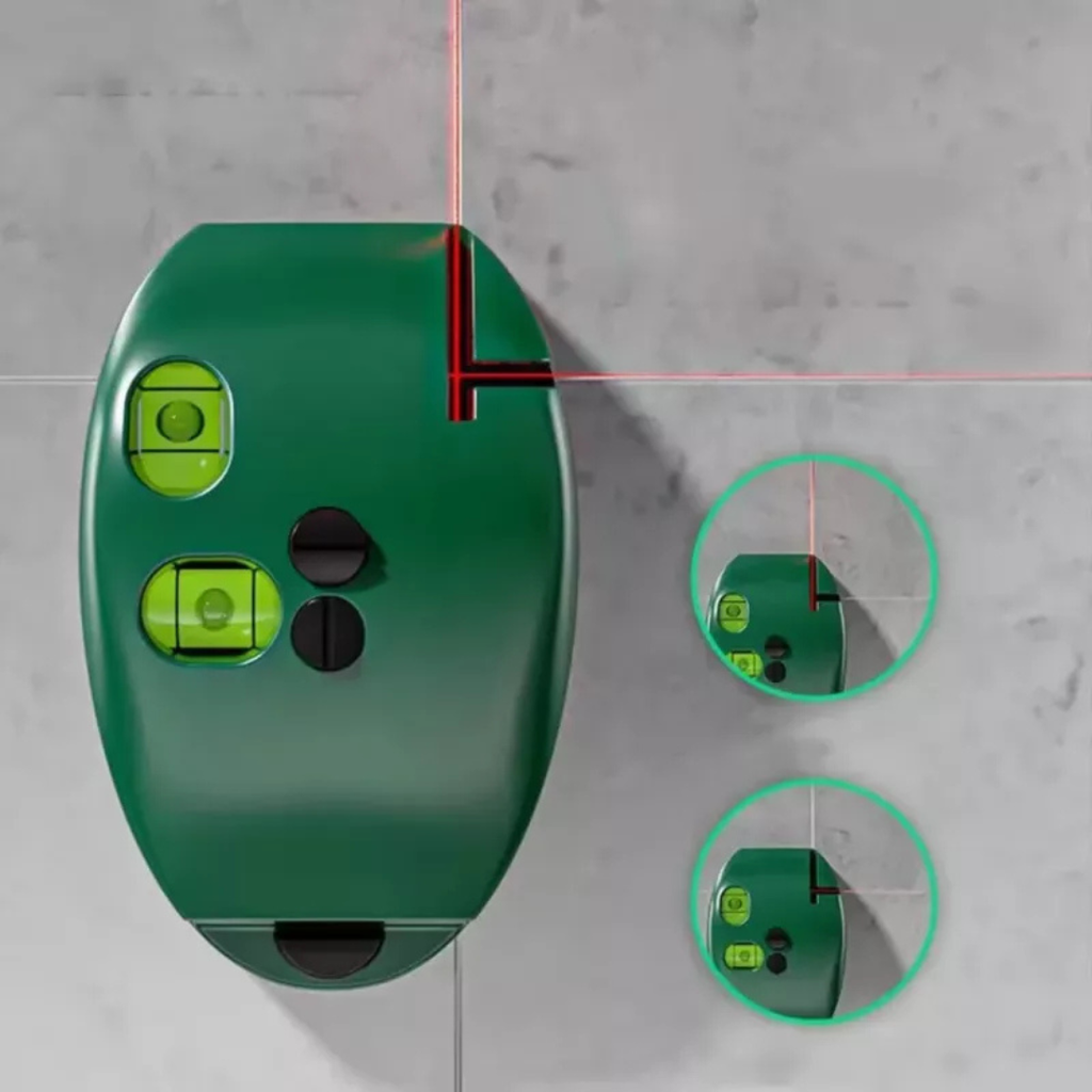 Niveau à Bulle pour Carrelage