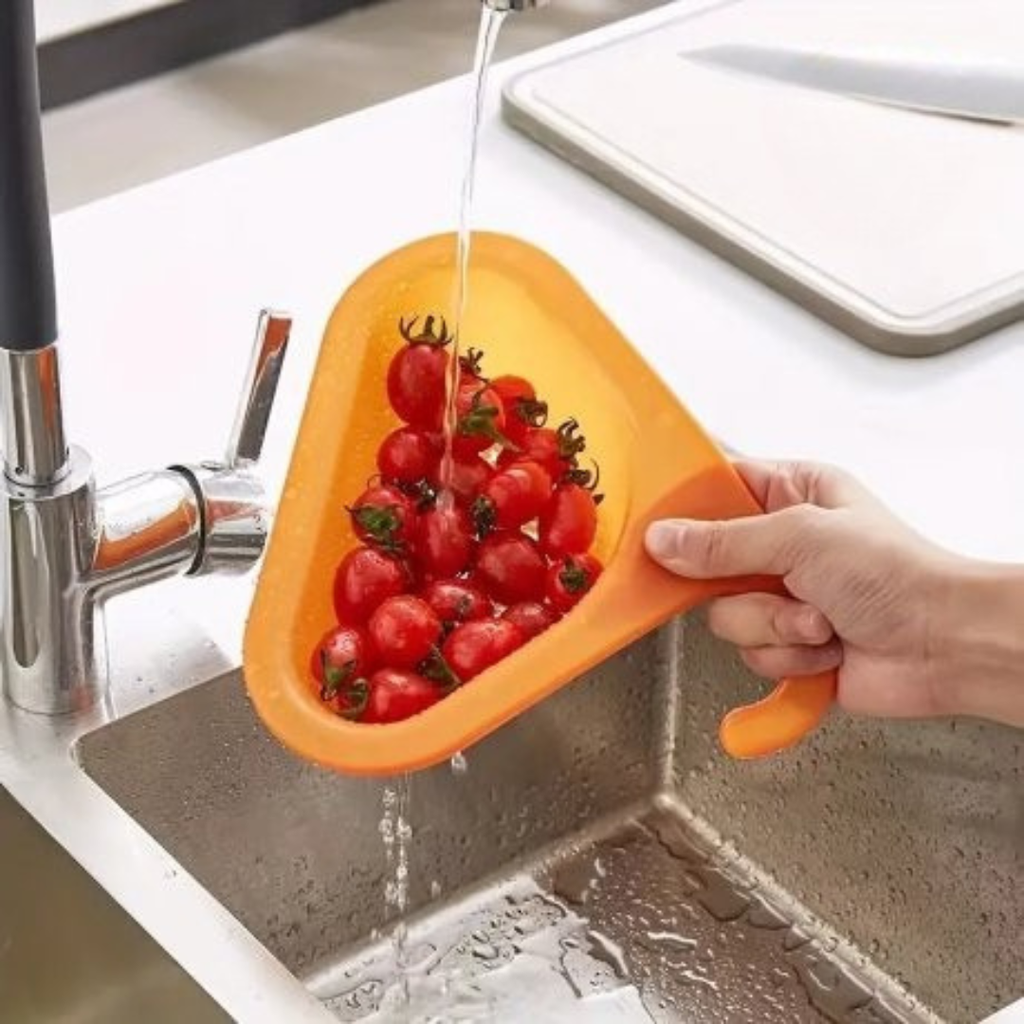 Set de 2 Paniers d’Évier Pratiques