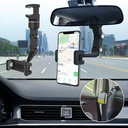 Support Rétroviseur Pour Téléphone Portable