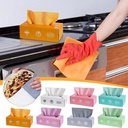 Chiffons de Nettoyage Ultra-Absorbants en Microfibre
