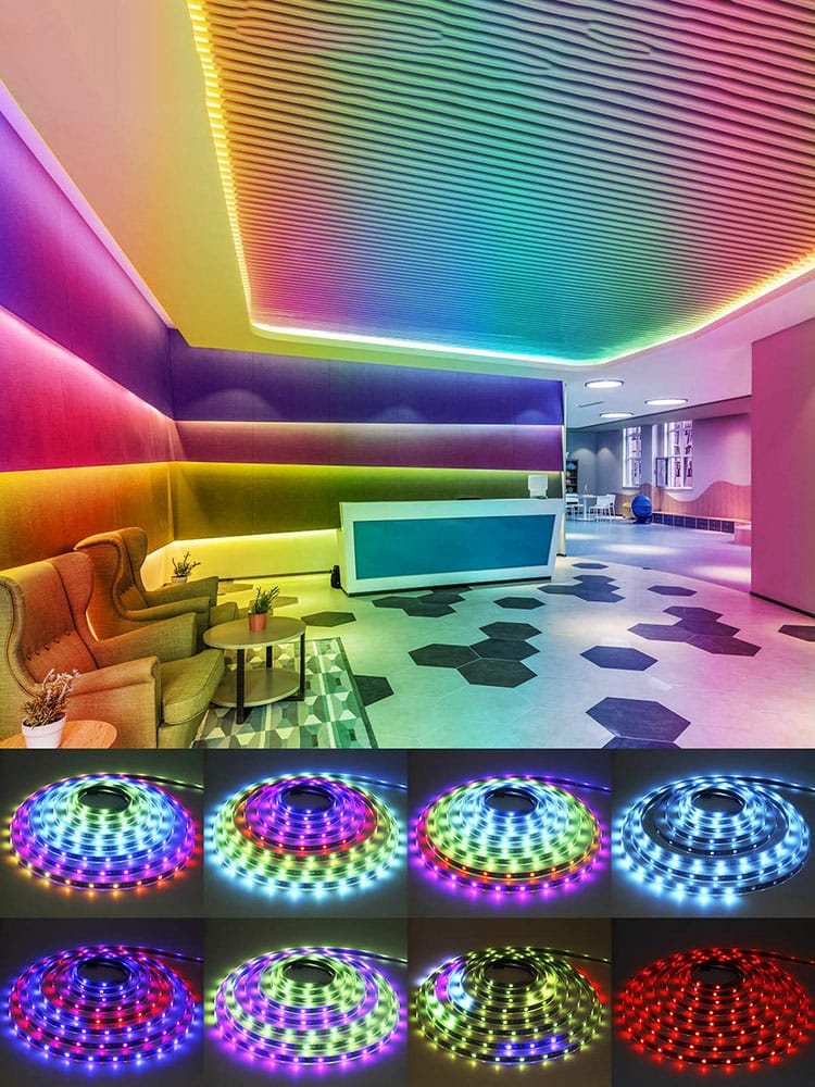 LED strip bluetooth (copie)