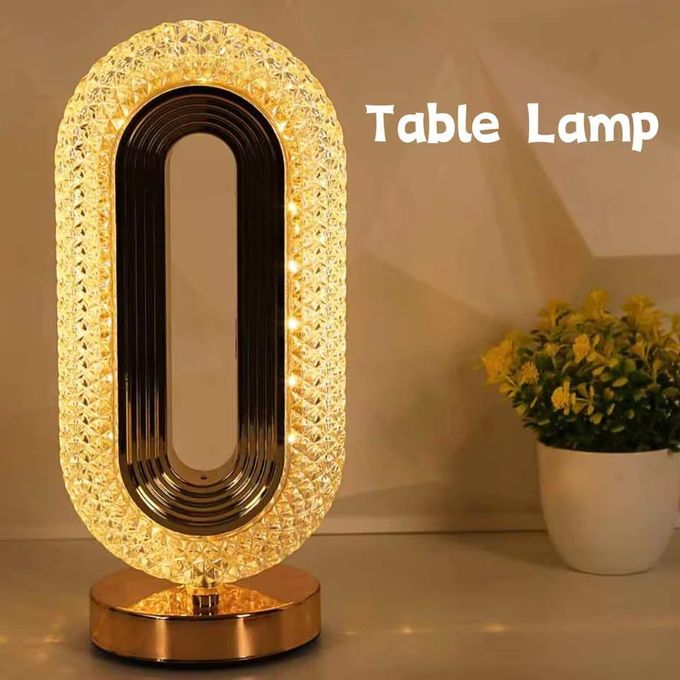 Lampe de table en cristal (copie)