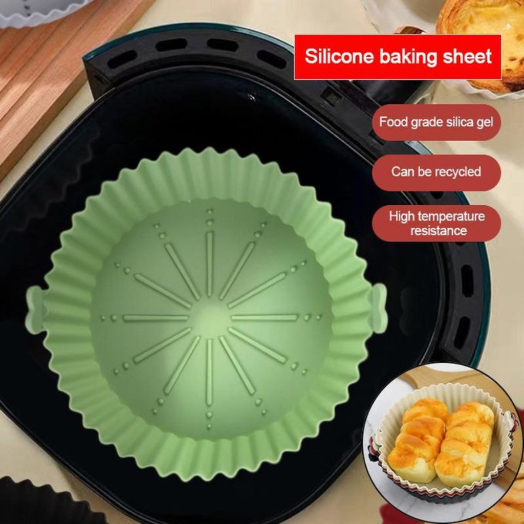 Pack de Doublures en silicone pour friteuse à air