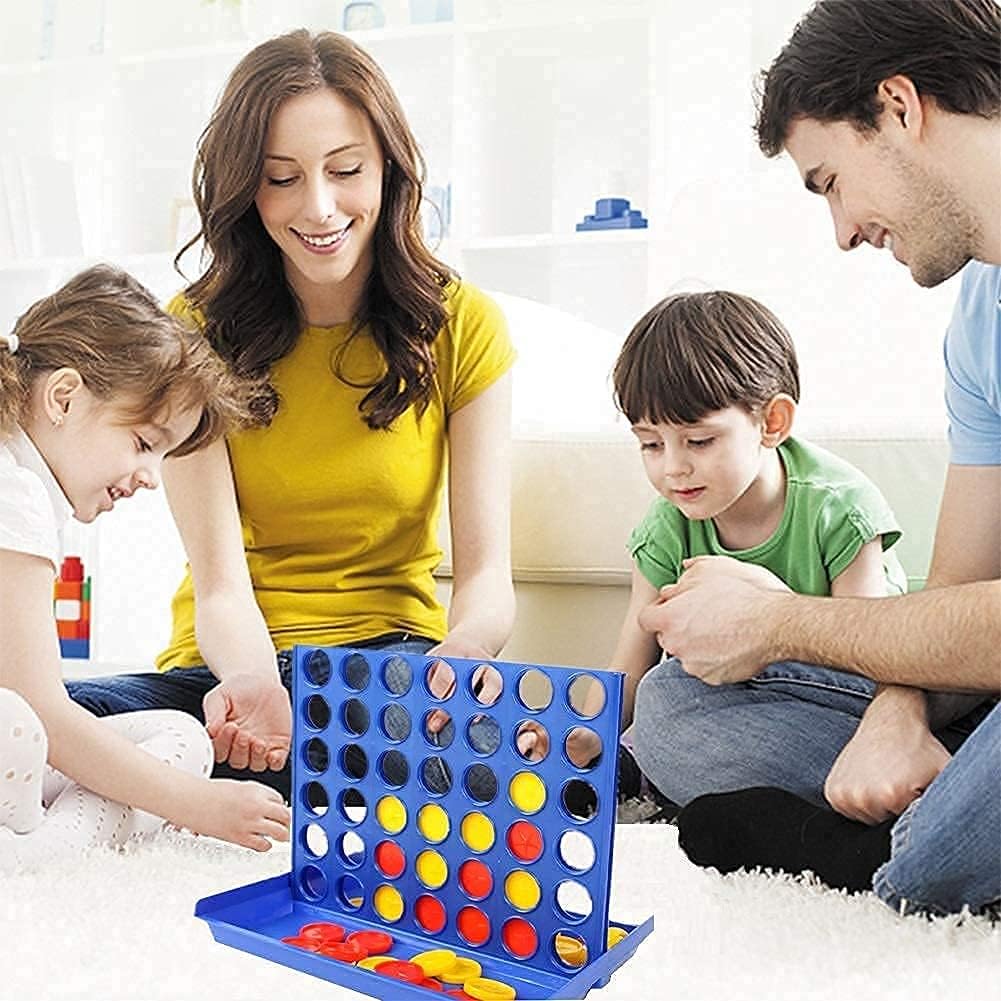 jeux de société CONNECTER 4