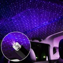 Mini projecteur d'étoiles de voiture