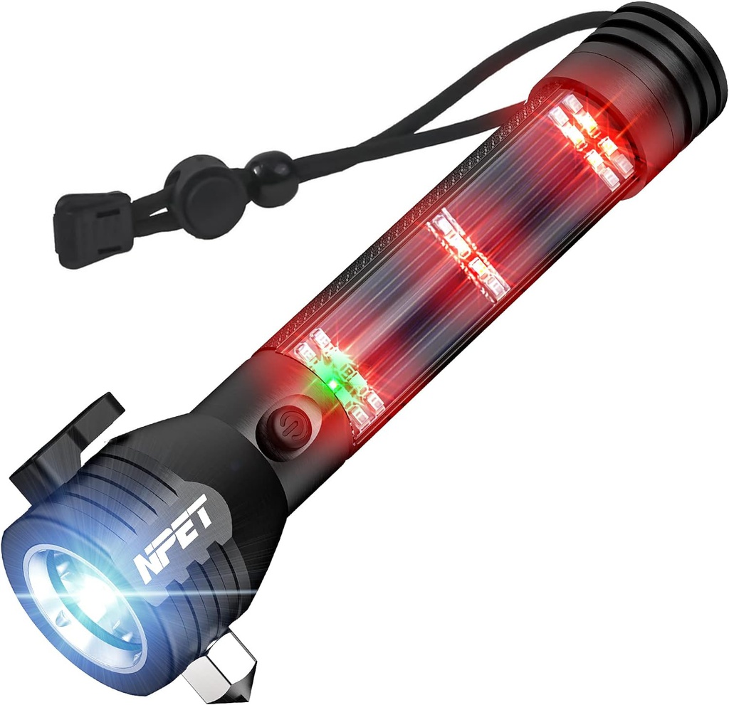 Lampe Torche Power Bank Multifonction (copie)