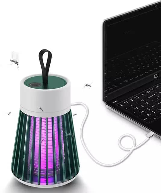 Electric Shock Mosquito Lamp USB (copie)