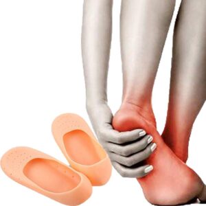 Silicone Smiling Foot